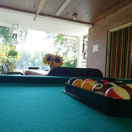 Tiszavirag Nyaralohaz Holiday home *