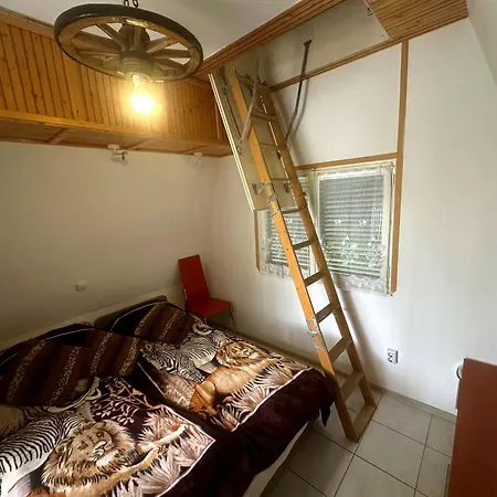 Prázdninový dům Tiszavirag Nyaralohaz