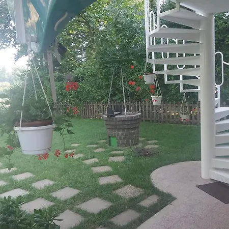 Prázdninový dům Tiszavirag Nyaralohaz