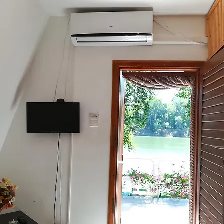 Prázdninový dům Tiszavirag Nyaralohaz Segedín